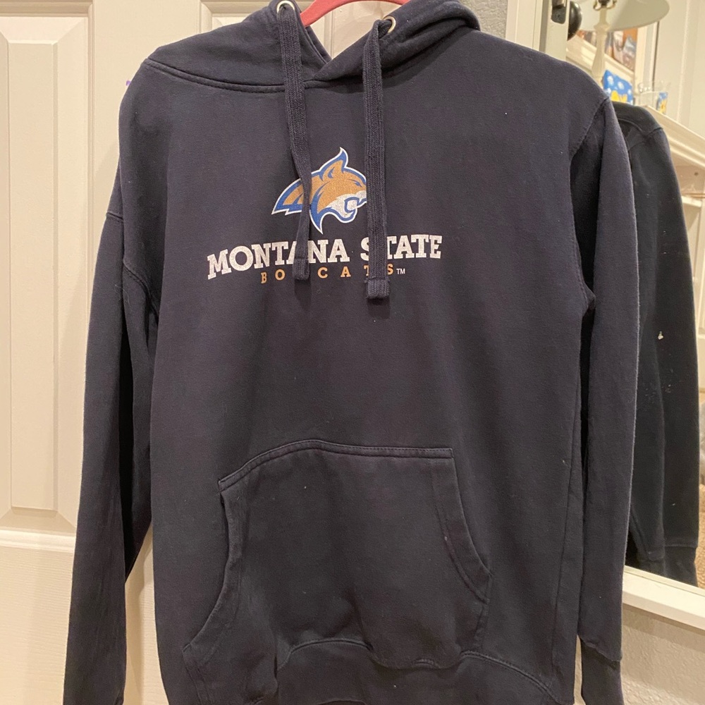 montana state hoodie
